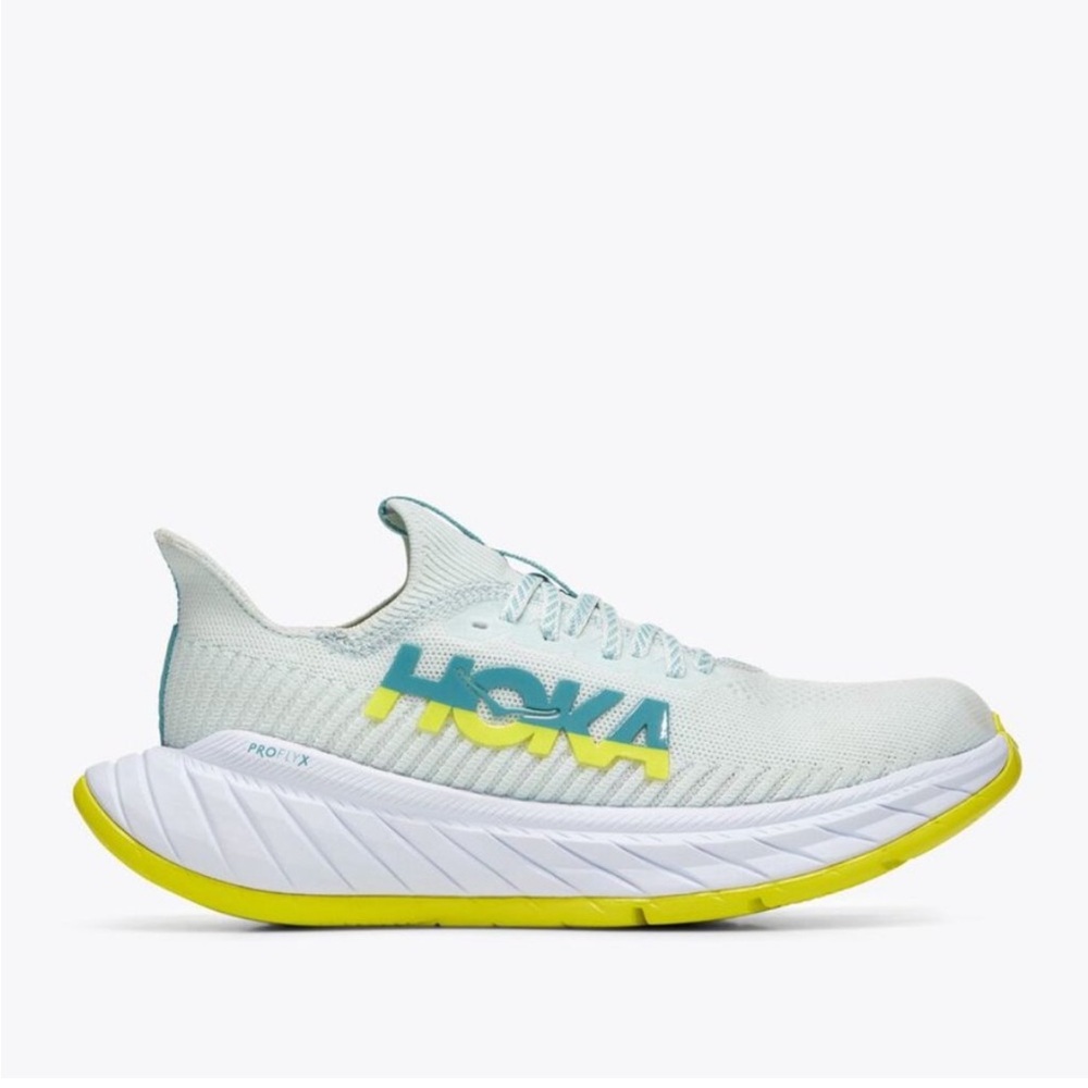Hoka One One Carbon X 3 Sneakers
